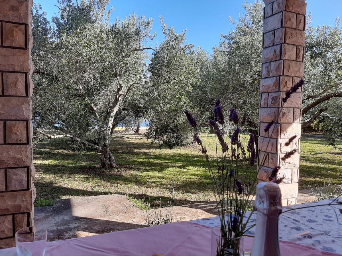 Family House Rebeka Apartment Углян Екстериор снимка